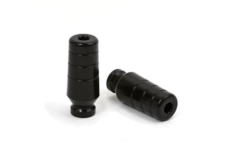 Iron Rock Off Road Xj Front Extended Length Bumpstops