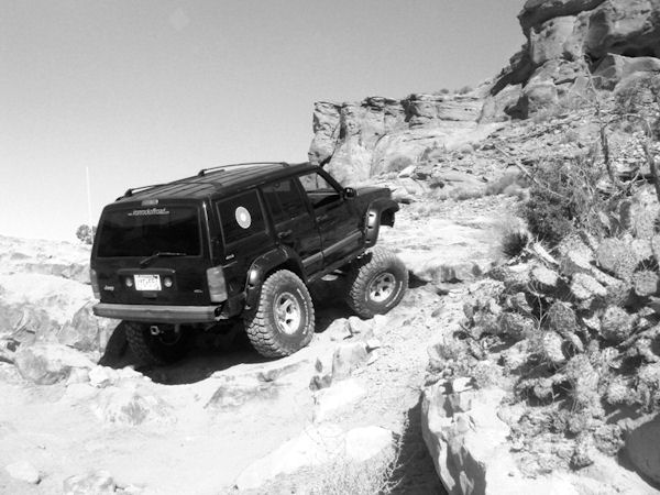 Iron Rock Off Road is your store for XJ, WJ, TJ, and ZJ parts and ...