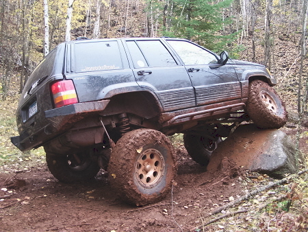 Iron Rock Off Road is your store for XJ, WJ, TJ, and ZJ parts and ...