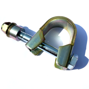 Stabilizer to Tie Rod (1.5") clamp hardware