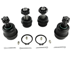 Jeep Super HD Ball Joint Kit - (2) BJ107, (2) BJ108