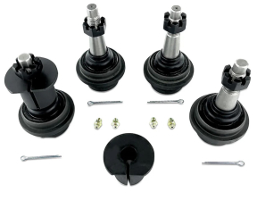 Jeep Wrangler JL and Jeep Gladiator JT Ball Joint Kit - (2) BJ160, (2) BJ161