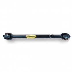 TomWoods Double/Double Cardan Front Driveshaft for 4.0 I6